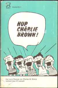 Hup charlie brown
