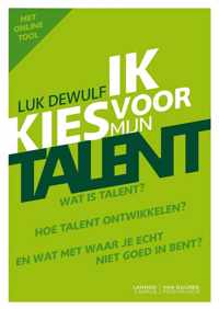 Ik kies voor mijn talent