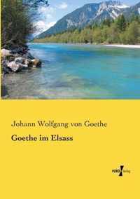 Goethe im Elsass