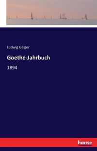 Goethe-Jahrbuch