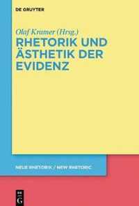 Rhetorik und AEsthetik der Evidenz