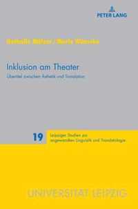 Inklusion Am Theater