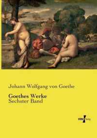 Goethes Werke