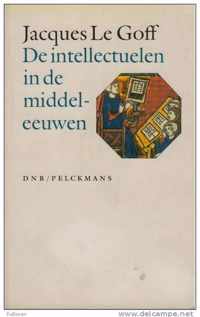 De intellectuelen in de middeleeuwen