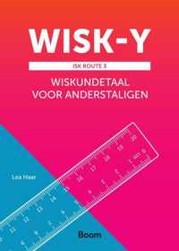 WISK-Y ISK route 3