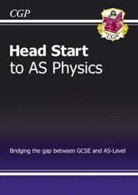Head Start to AS Physics