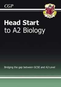 Head Start to A2 Biology