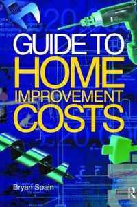 Guide to Home Improvement Costs