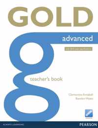 Gold Advanced Teachers Book