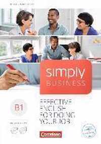 Simply Business B1 Coursebook