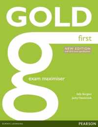 Gold First New Edition Maximiser wi