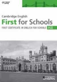 Practice Tests for Cambridge FCE for Schools