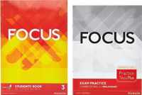 Focus BrE 3 Students' Book & Practice Tests Plus Preliminary Booklet Pack