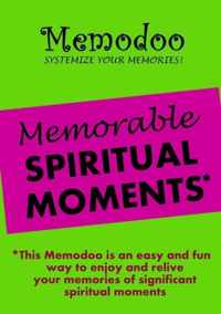 Memodoo Memorable Spiritual Moments