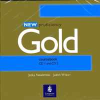NEW PROFIENCY GOLD CLASS AUDIO CDS 250730