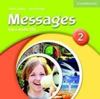 Messages 2 Class CDs