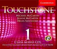 Touchstone Class Audio CDs 1 Class Audio CDs L1 (pack 4)