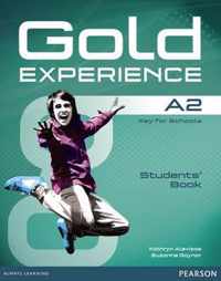 Gold Experience A2 Students' Book With Dvd-Rom Pack