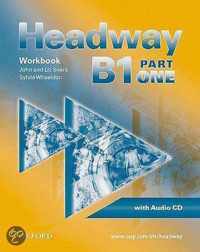 Headway - Cef - Edition. Level B1 Part 1. Workbook, Cd Und Cd-Rom