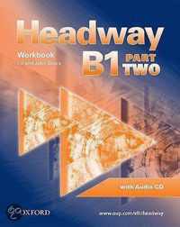 Headway: CEF-Edition. Level B1, Part 2. Workbook, CD und CD-ROM