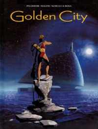 Golden city hc01. plunderaars