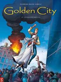 Golden City 12 Stadsguerilla