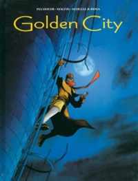 Golden city hc04. goldy
