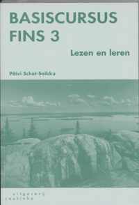 Basiscursus Fins 3 Lezen en leren