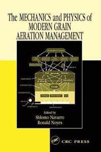 The Mechanics and Physics of Modern Grain Aeration Management