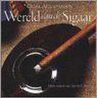 Cigar aficionado's wereld van sigaren