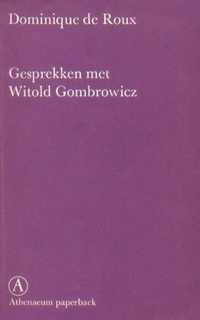 Gesprekken met Witold Gombrowicz