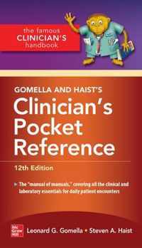 Clinician's Pocket Reference