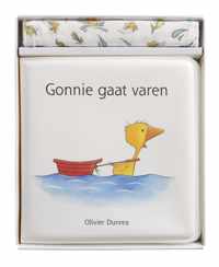 Gonnie gaat varen