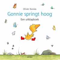 Gonnie & vriendjes  -   Gonnie springt hoog