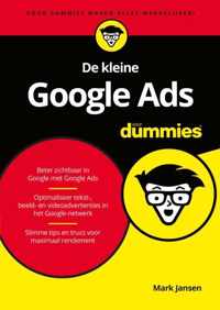 De kleine Google Ads voor Dummies