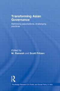 Transforming Asian Governance