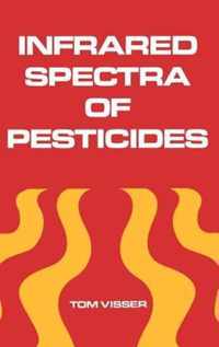 Infrared Spectra of Pesticides