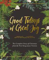 Good Tidings of Great Joy