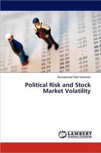 Political Risk and Stock Market Volatility