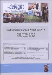 Good Practice mbo-niveau 3 en 4 Uitstroomkatern Engels Welzijn 1 (SAW)