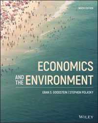 Economics and the Environment, Ninth Edition