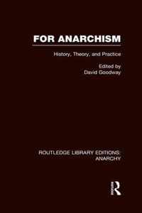 For Anarchism (Rle Anarchy)