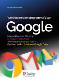 Computergidsen  -   Werken met de programma's van Google