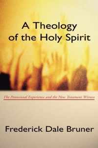 Theology of the Holy Spirit