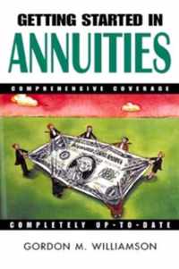 Getting Started in Annuities