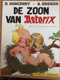 De zoon van Asterix  - Uderzo & Goscinny