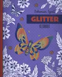 Glitter kleurboeken - Bohemian Spirit - Paperback (9789464323221)