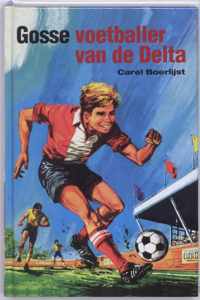 Gosse, voetballer van de delta