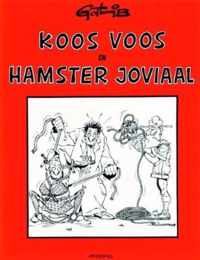 Koos voos en hamster joviaal