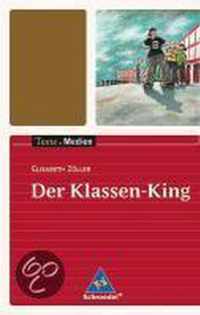 Der Klassen-King. Textausgabe Mit Materialteil